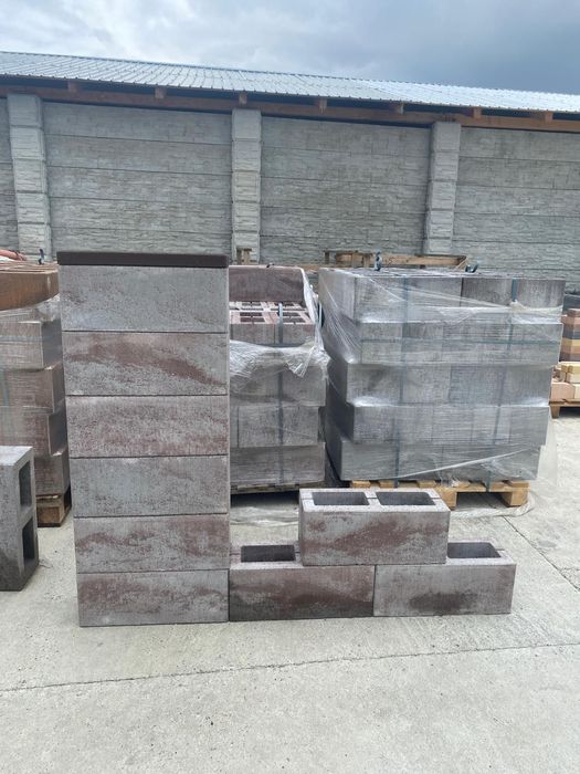 Boltari gard / gard modular / elemente gard / gard finisat