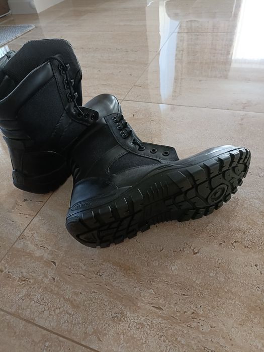 Încălțăminte Ghete de iarnă din piele