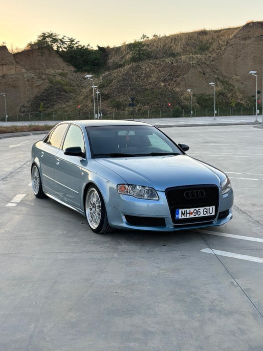Audi a4 b7 1.9 tdi 2005