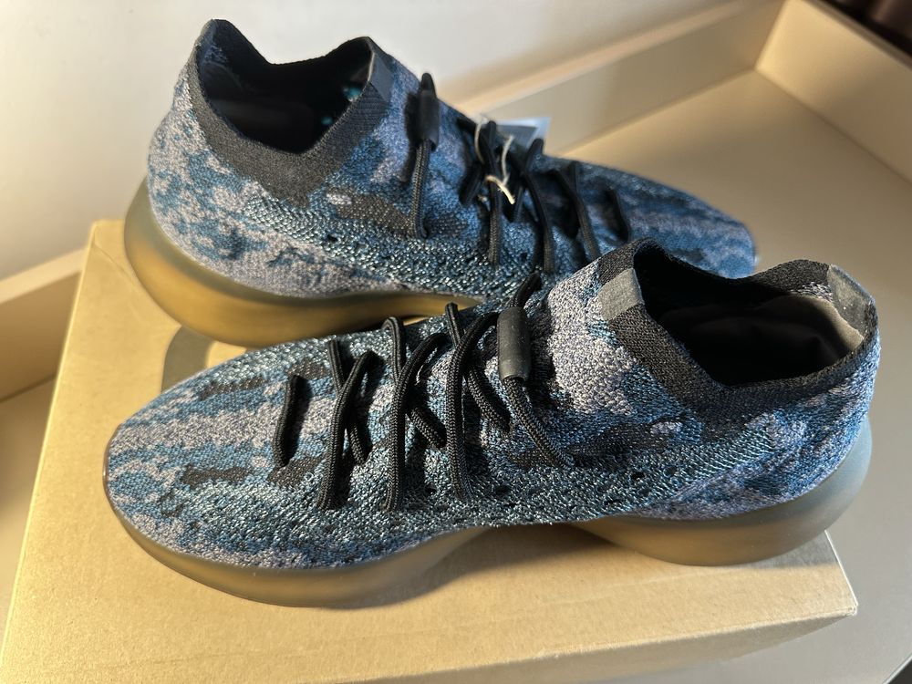 Adidas Yeezy 380 Covellite noi originali 42 2/3
