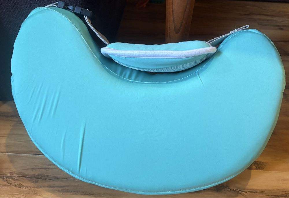 Възглавница за кърмене Matea свежа мента