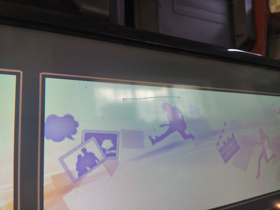 Panasonic 50инча смарт wi fi