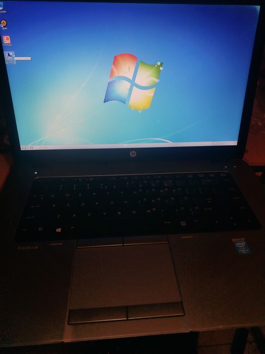 Laptop HP Elitebook 850 procesor I5