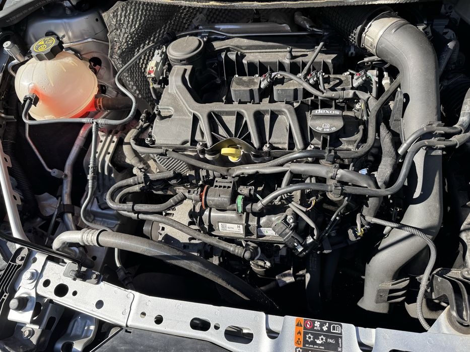 Opel astra hatchback 2021