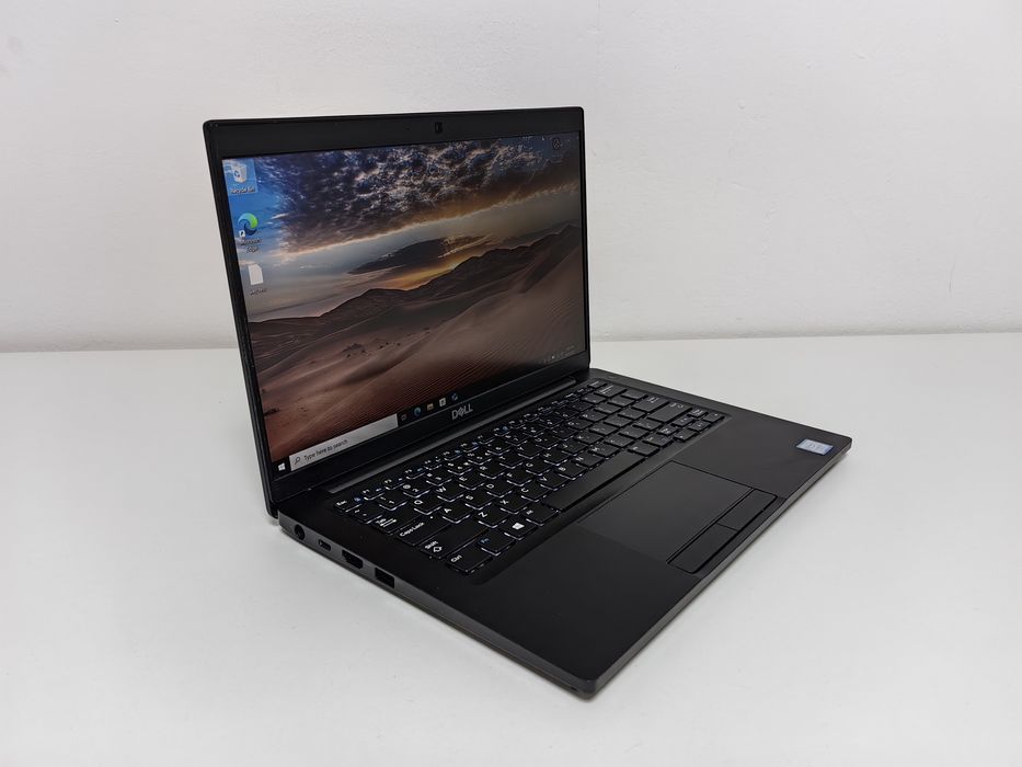 Laptop Dell PRO 13 i5 gen 8 16gb SSD iluminare. Garantie 1 an