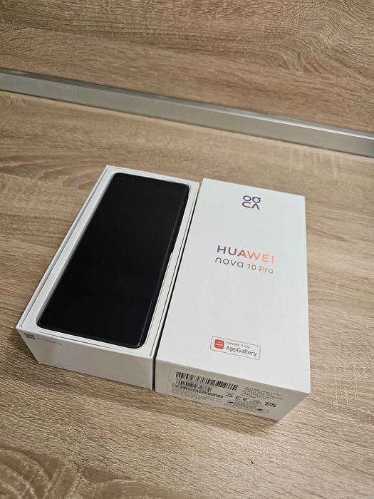 Huawei Nova 10 Pro  Черен Телефон
