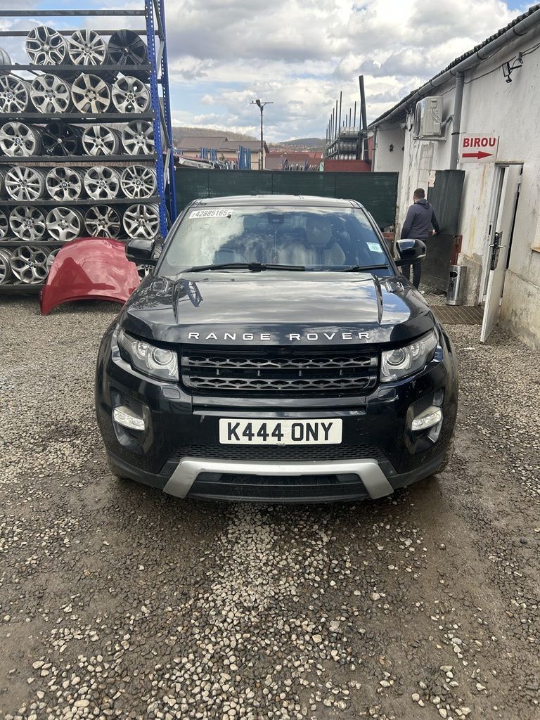 Usa Dreapta Fata Land Rover Range Rover Evoque 2012 - 2015 SUV 2 Usi NEGRU (1226)