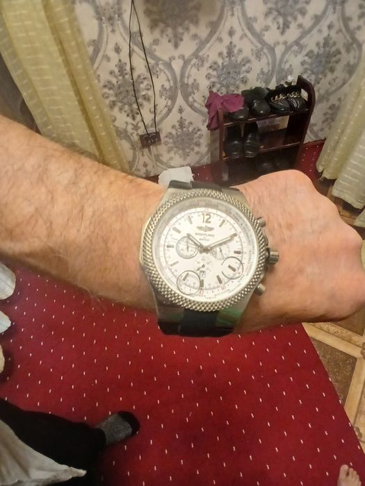 Часы Bentley breintling