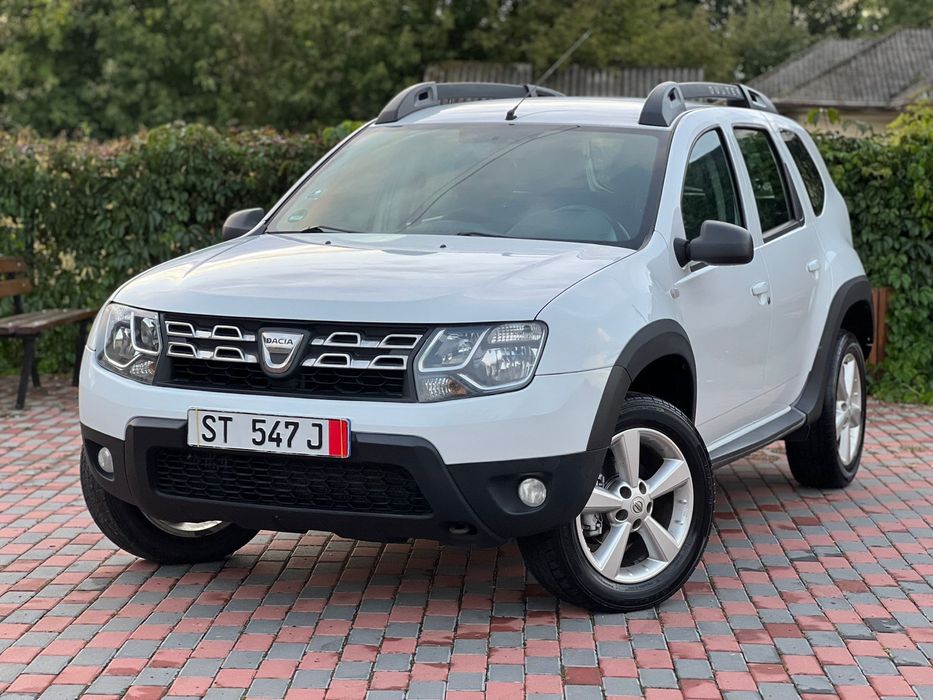 Dacia Duster Prestigi 1.5 dici euro 6