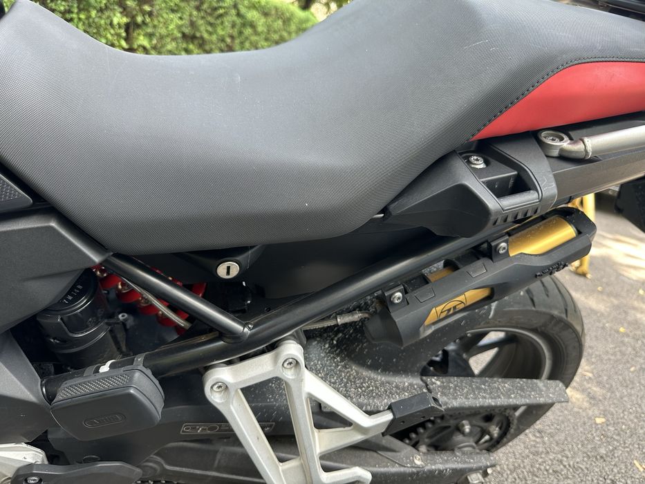 BMW F750GS, an 2019, 30000 km, full options !
