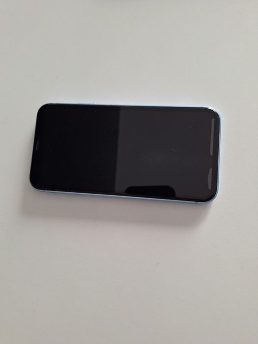 Iphone XR,  64 GB, blue