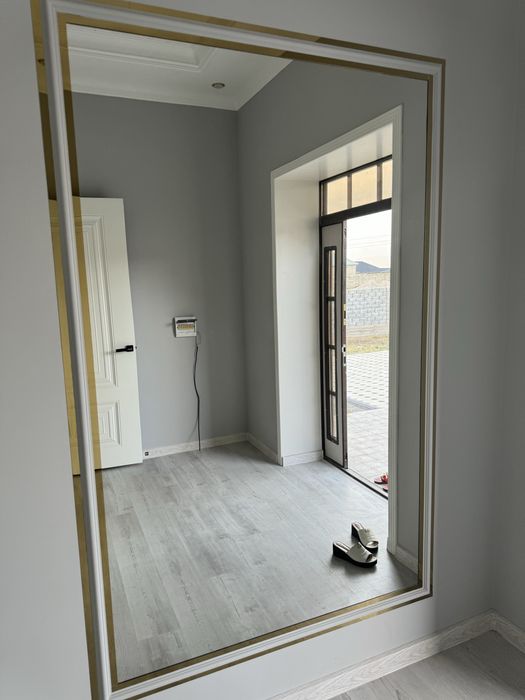 Продается новый дом в мкр Бозарык, евроремонт