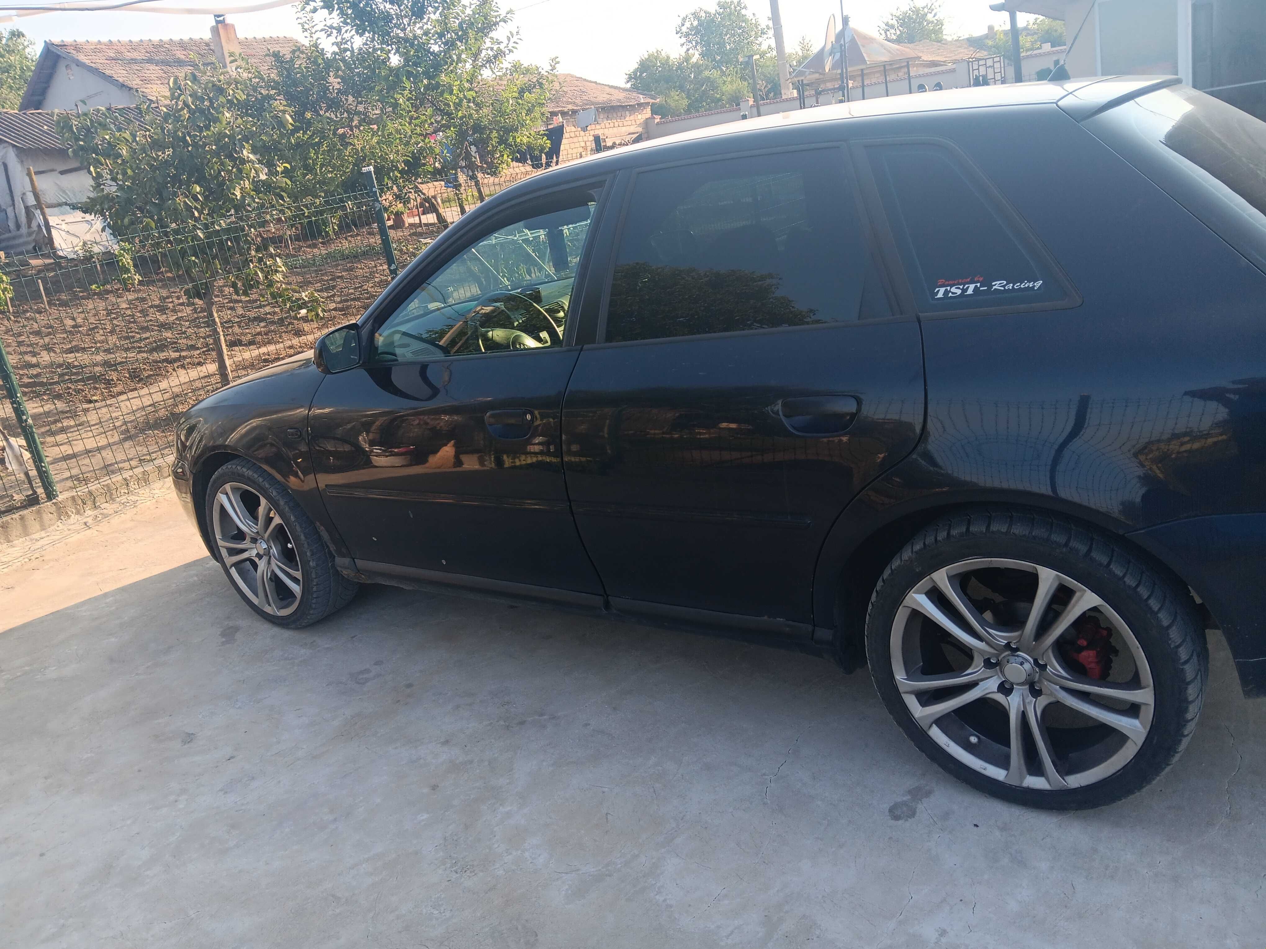 Aez R18 5x100 със зимни гуми
