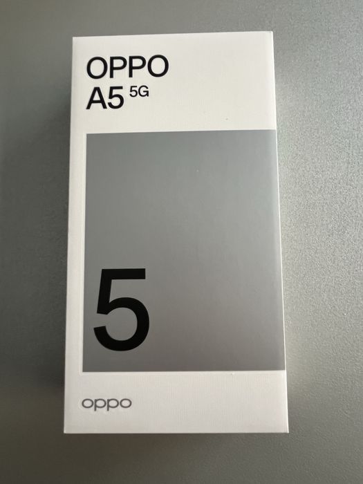 OPPO A5 5G 128 GB смартфон