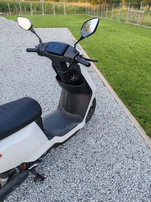 Scuter Electric RKS Ree1500 FARA PERMIS,