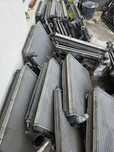Radiatoare aer apa intercooler passat b6,b7,golf 5,6