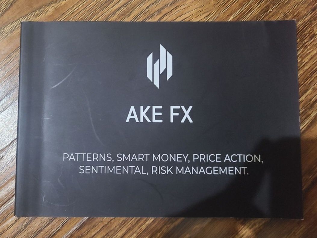 Shokh akefx strategik kitob