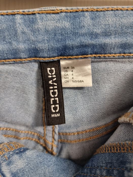 Blugi dama marca H&M