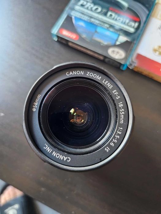 Canon EOS 70D – Пълен комплект