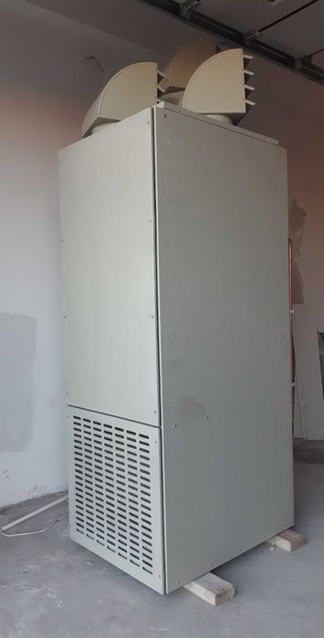 Generator/centrala aer cald