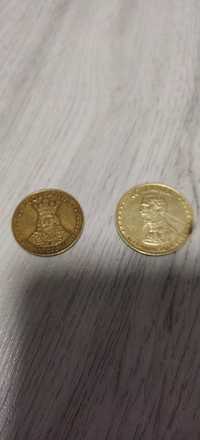 Monede vechi 20-50 lei 1994