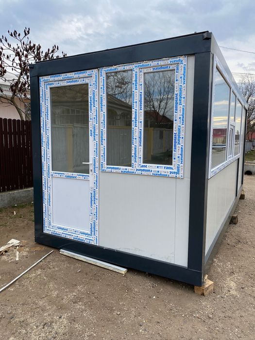 Vand containere modulare tip fassfood