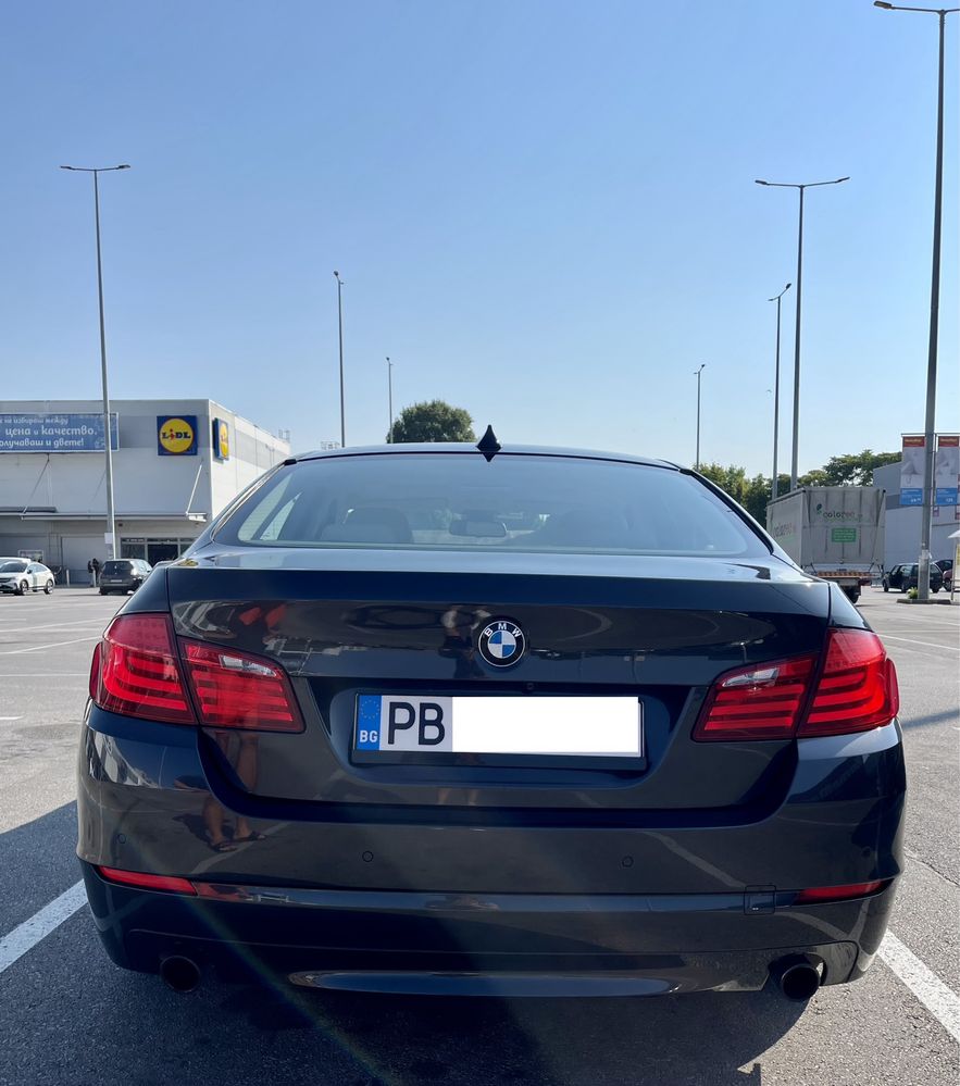 BMW 535i F10