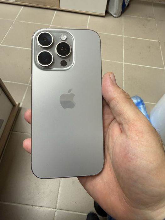 iPhone 16 Pro 128gb - гаранция, перфектен
