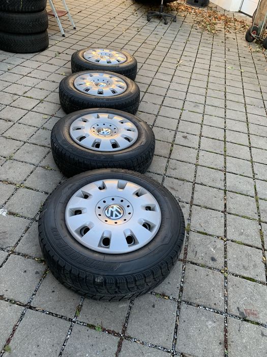 Jante Tabla 16. WV T5.