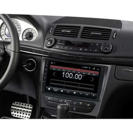 Navigatie 2GB RAM + 32GB ROM, Mercedes E Class W211, Android 13