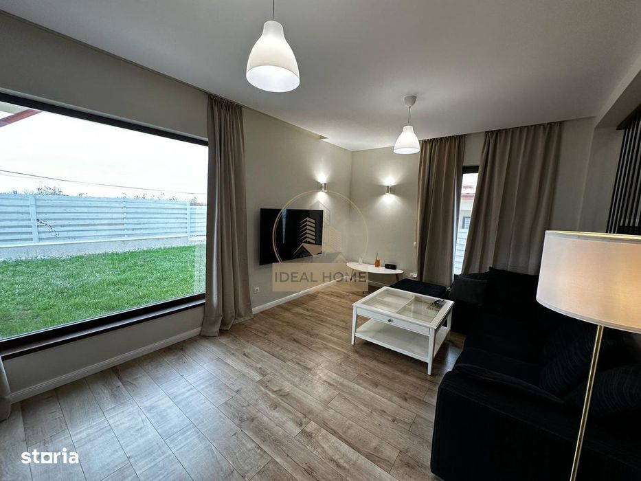 Bucium - Vila 4 Camere - Mobilata si Utilata