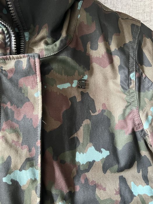 Зимна парка G-Star Raw