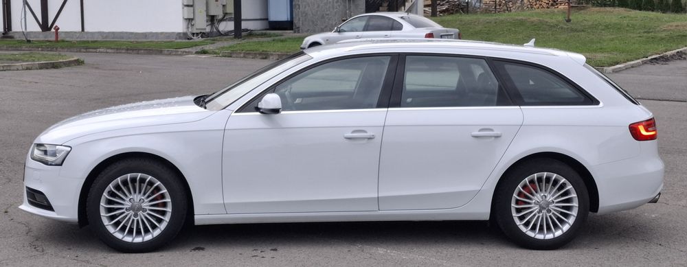 Audi A4 B8.5 – Avant – 2.0 TDI – 150 CP – Euro 5 – Advanced