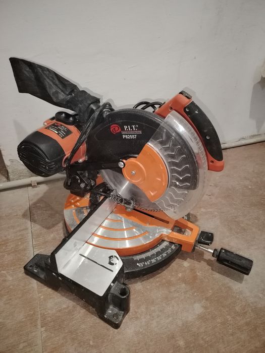 Пила. торцевая. Б/у