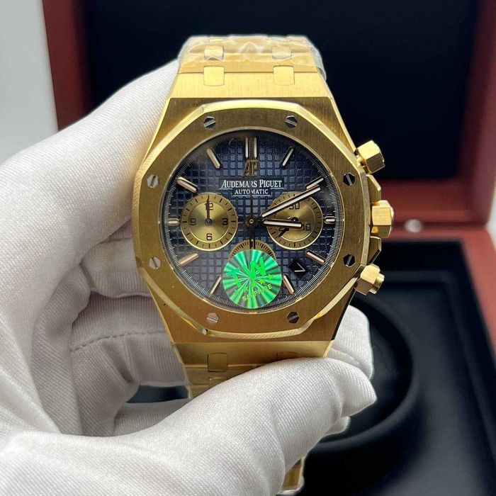 audemars piguet royal oak жълто злато