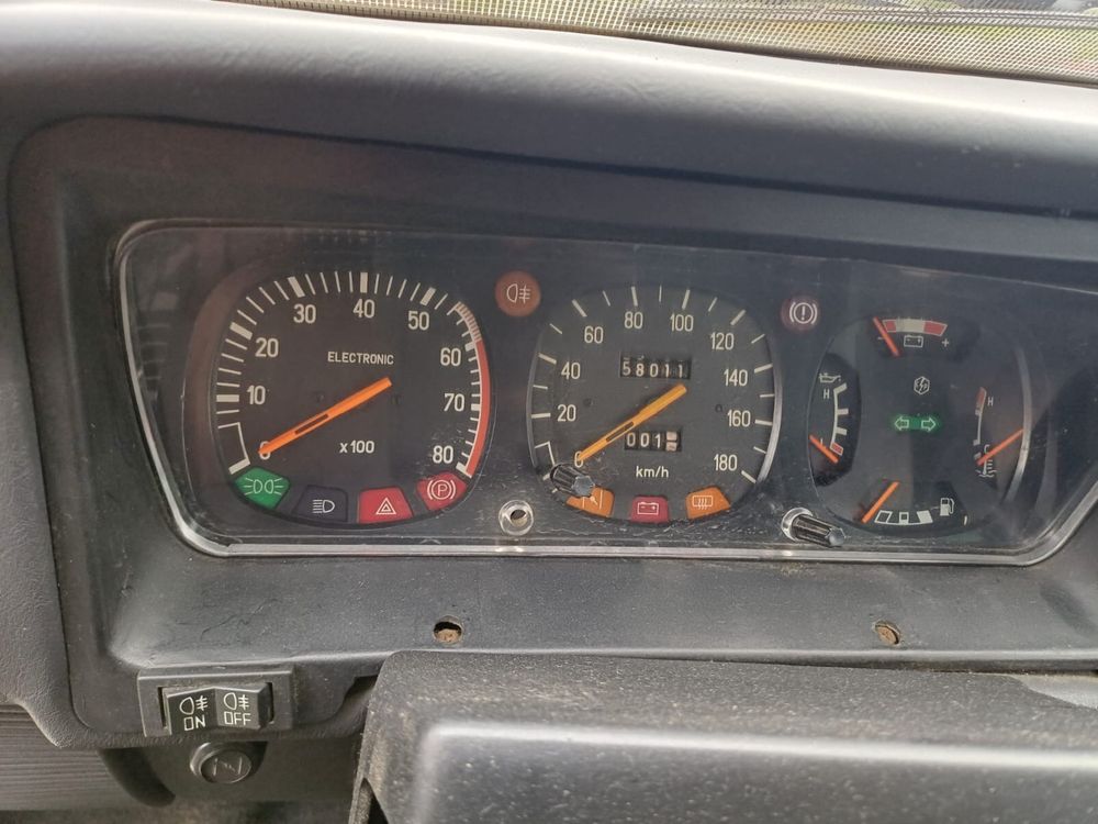 Dacia 1310 carburatie