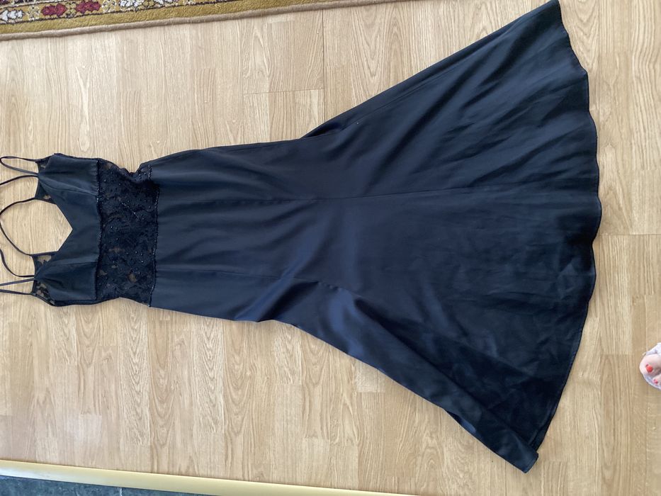 Rochie de seara lunga model sirena