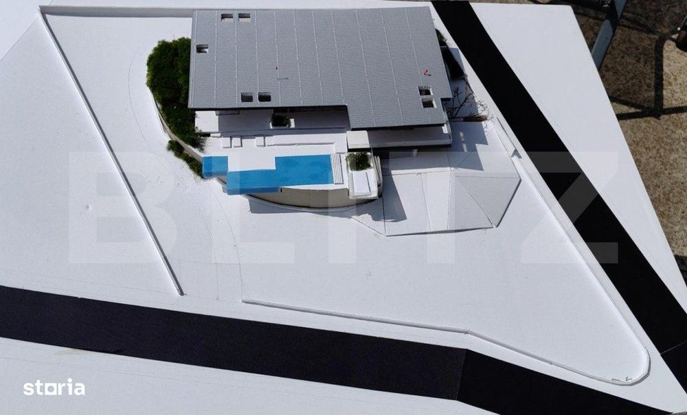 Teren 8000 mp + proiect casa, zona Schit - Ana Aslan