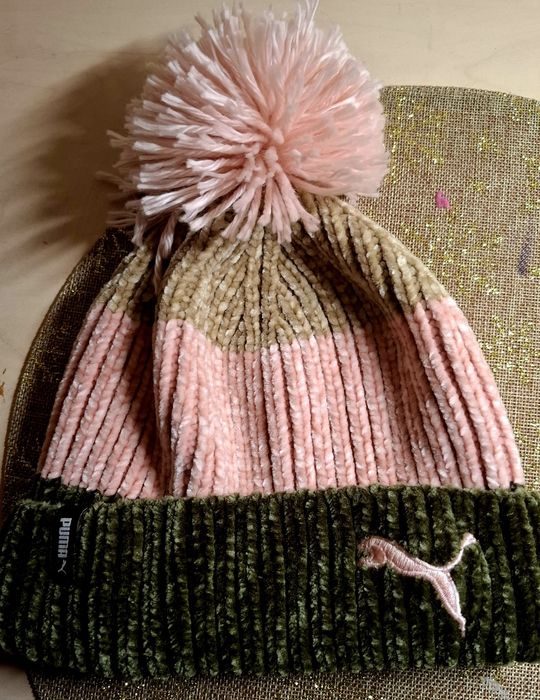 Căciulă Puma Groasă Catifea, mărime universala