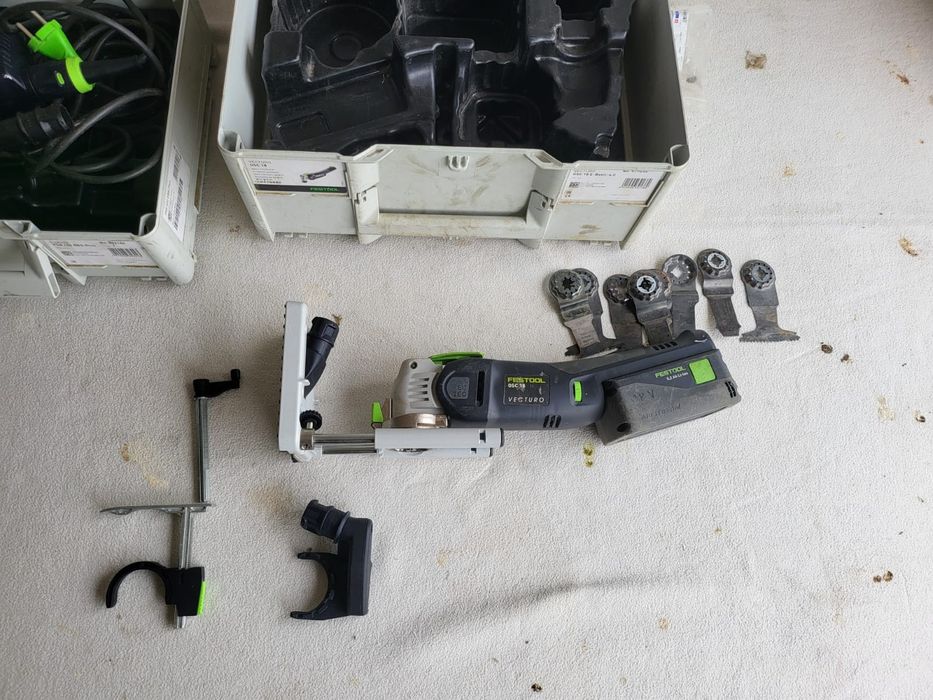 Scule Festool  18 V