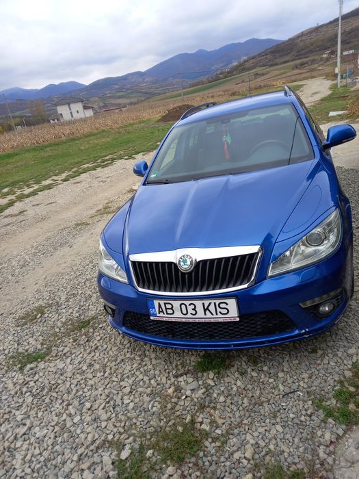 Vind schimb skoda Oktavia Vrs