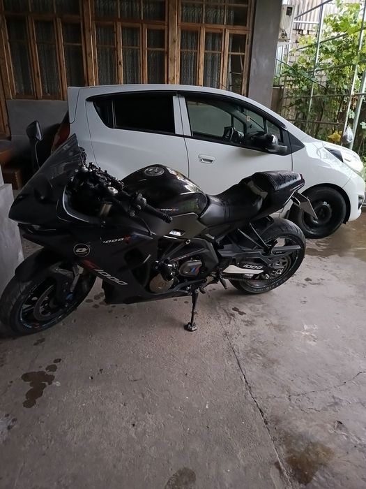 Qj moto 600rr sotiladi MOTO
