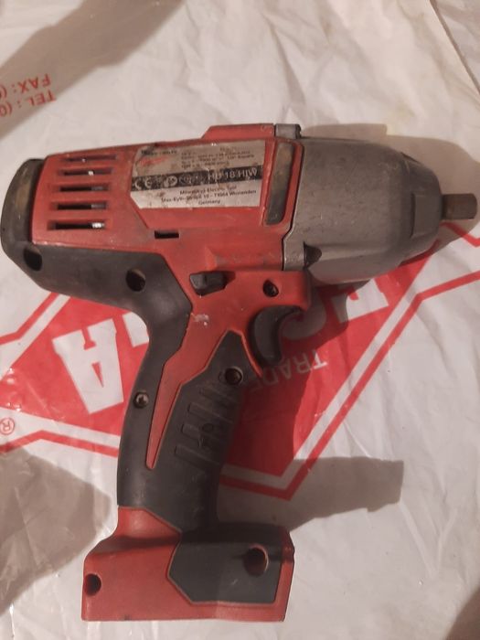 Milwaukee pisto împac 1/2