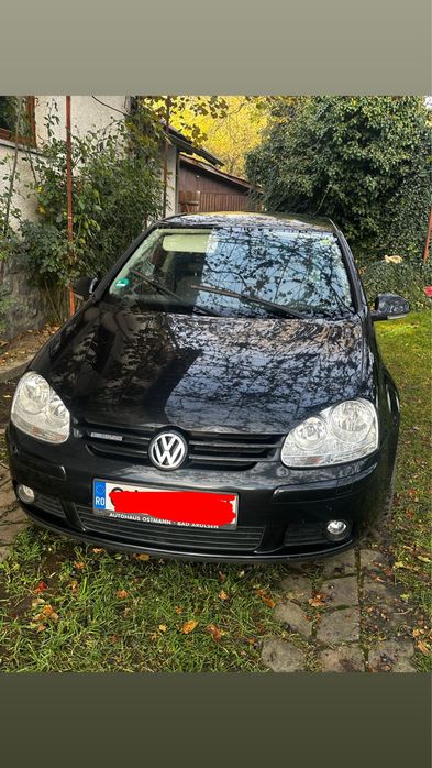 VOLKWSAGEN golf 5 V 2008 blue motion 1.9TDI 105cp United