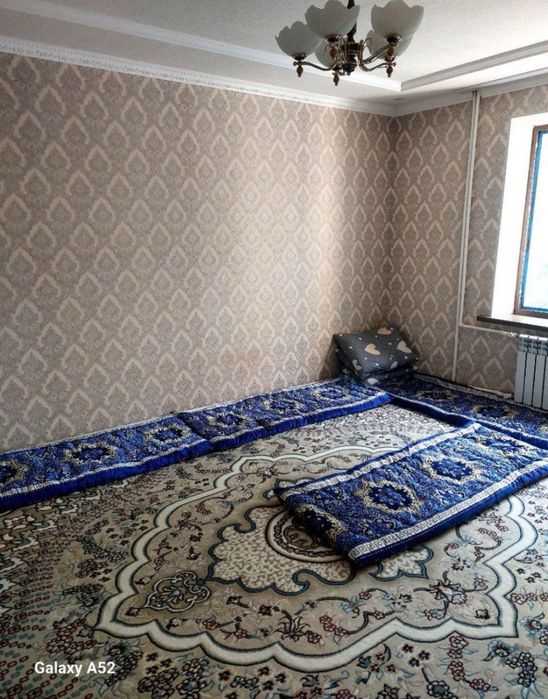 Юнсобод метро Универсам якинида 1хонали квартира арендага берилади