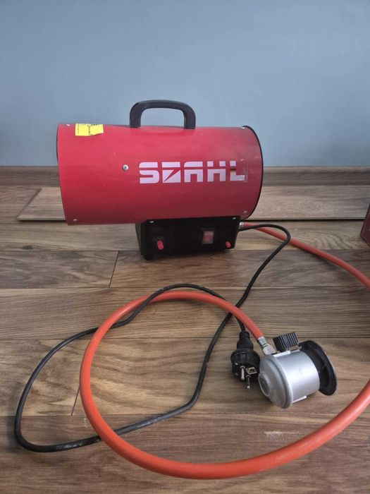 Газов калорифер STAHL SGAS15/ 15kW