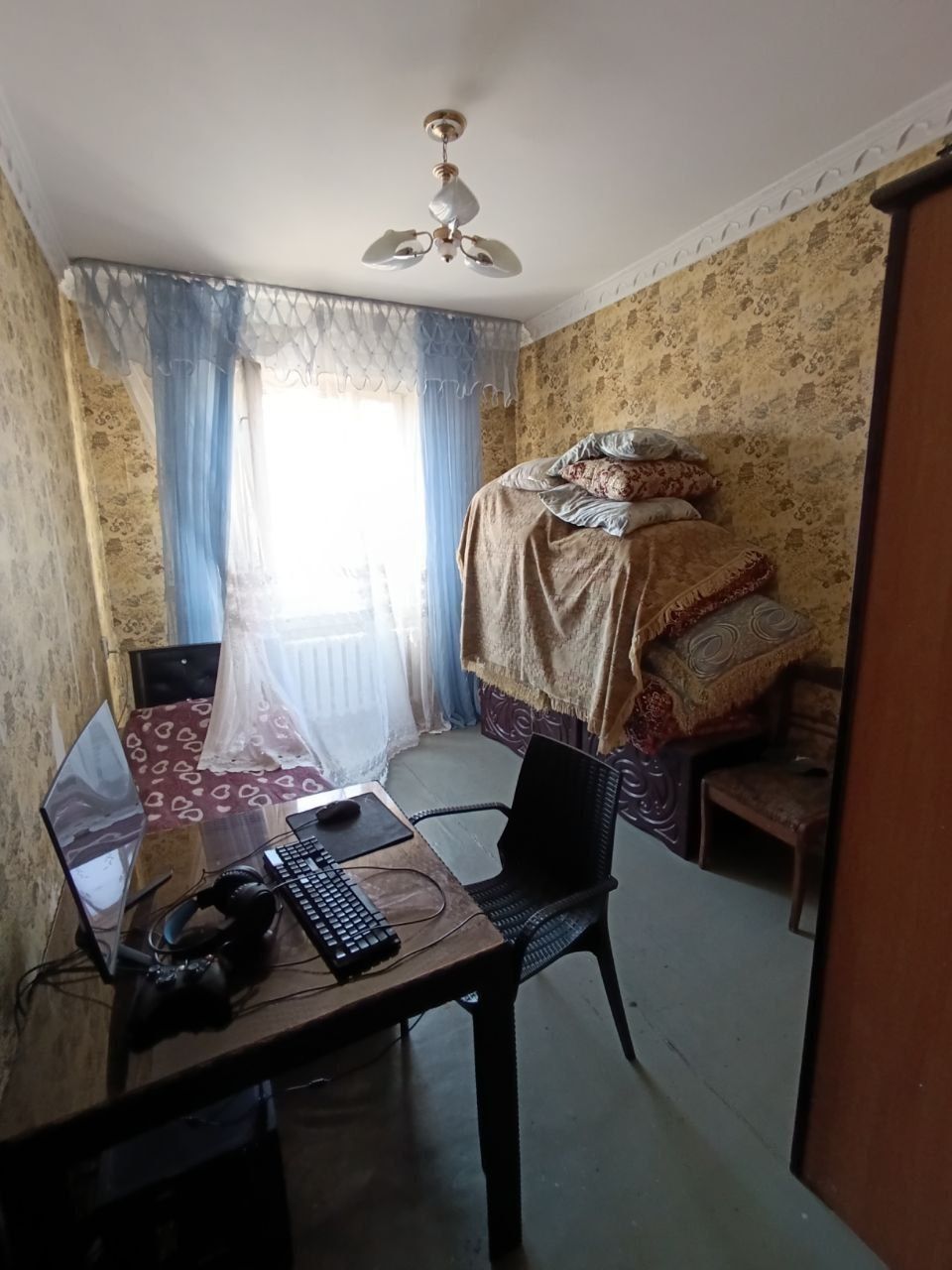 4 ком. кв. 103 м²! (4/8/9). Сергели, м-в Строитель (Quruvchi).