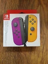 Maneta de schimb Consola Ninentdo Switch JOY CON Noi SIGILATE