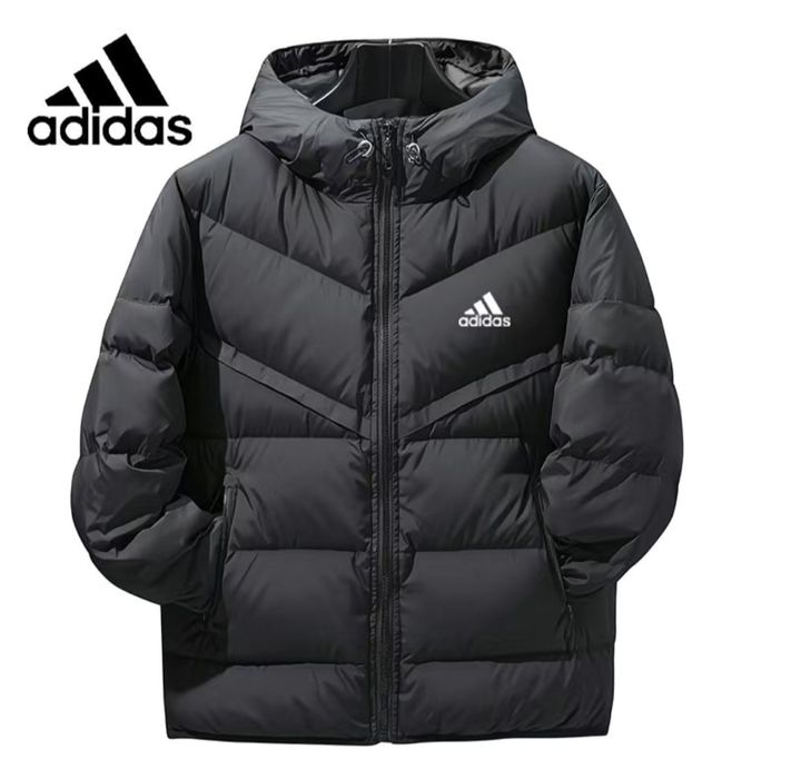 Куртка зимняя адидас новая оригинал