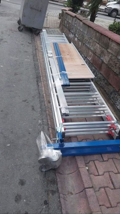 Ново Алуминиево скеле 8м